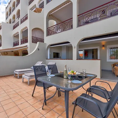 Apartmán Heated Pool Stylish 3 Bedrm Cristianos Los Cristianos (Tenerife)