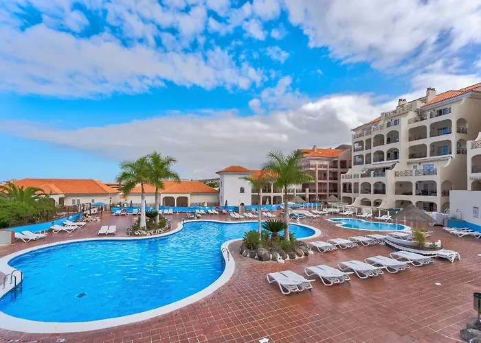 דירה Heated Pool Stylish 3 Bedrm Cristianos *