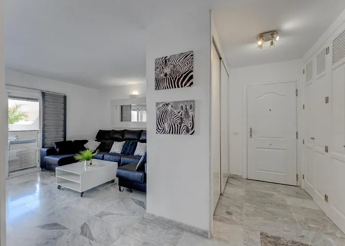 公寓 Heated Pool Stylish 3 Bedrm Cristianos *