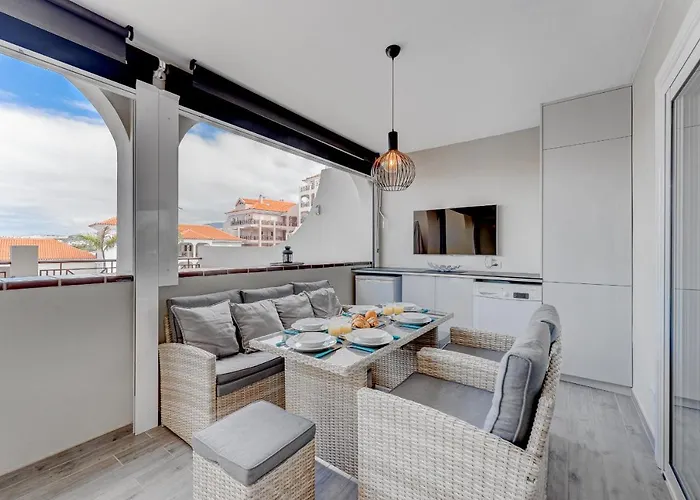 Heated Pool Stylish 3 Bedrm Cristianos *