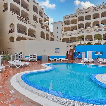 Heated Pool Stylish 3 Bedrm Cristianos Διαμέρισμα Los Cristianos (Tenerife)
